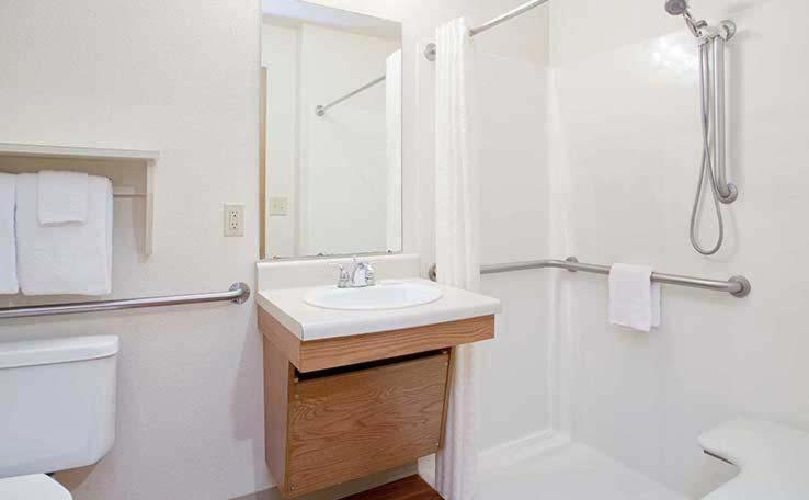 WoodSpring Suites Holland - Grand Rapids